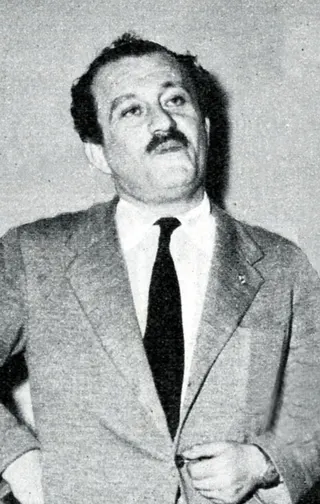 Giancarlo Fusco