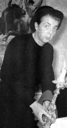 Görsel: Unknown authorUnknown author / Kamu malı Gianni Magni