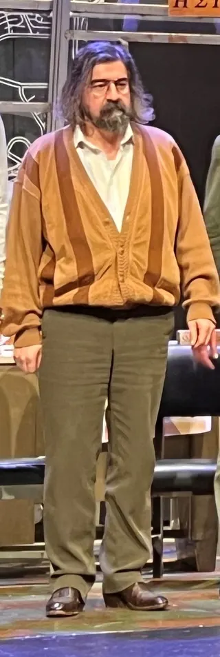 Giannis Drakopoulos