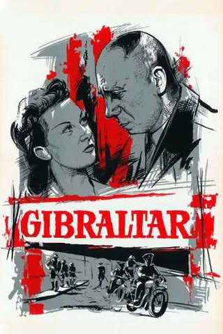 Gibraltar afişi