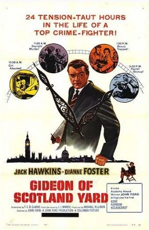 Gideon's Day afişi