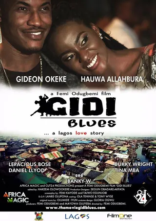 Görsel: TMDB Gidi Blues afişi