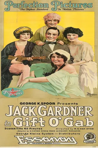 Gift o' Gab afişi