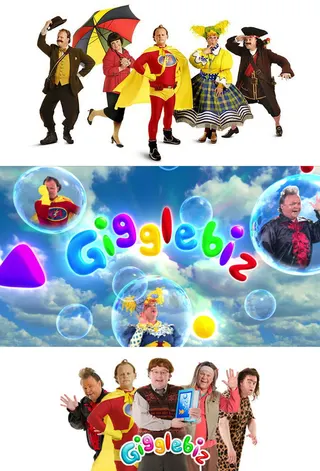 Gigglebiz afişi