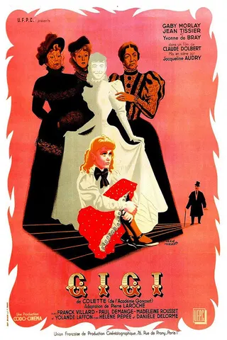 Görsel: TMDB Gigi afişi