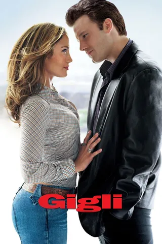 Gigli afişi