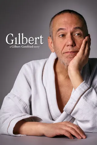 Görsel: TMDB Gilbert afişi