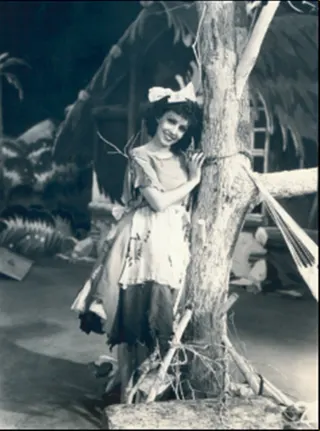 Görsel: Acervo da Cinédia, produtora do filme Bonequinha de Seda, de 1936 / Kamu malı Gilda de Abreu