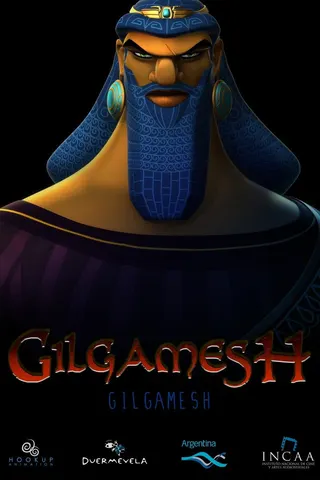 Görsel: TMDB Gilgamesh afişi