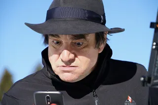 Gilles Tschudi