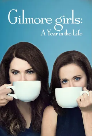 Görsel: TMDB Gilmore Girls: A Year in the Life afişi