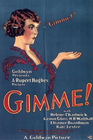 Gimme afişi