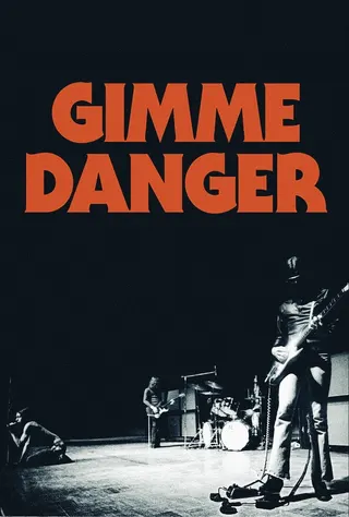 Görsel: TMDB Gimme Danger afişi