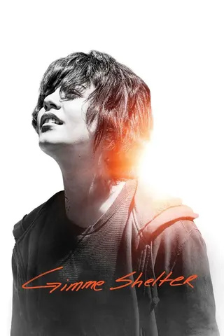 Görsel: TMDB Gimme Shelter afişi