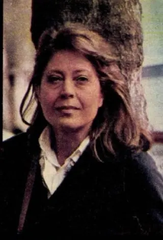 Gina Patrichi