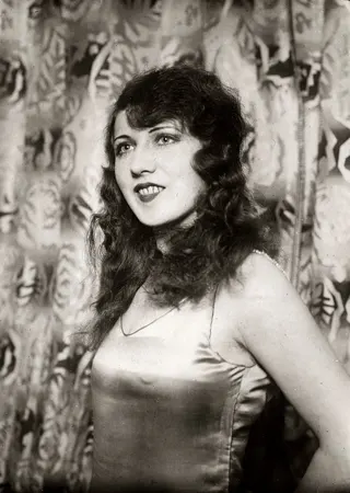 Görsel: Unknown authorUnknown author / Kamu malı Ginette Gaubert