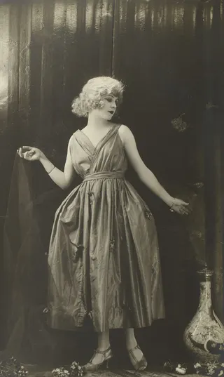 Görsel: Jean Reutlinger / Kamu malı Ginette Maddie