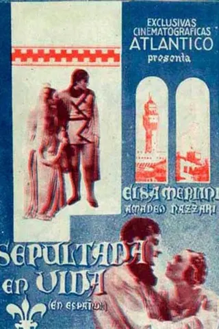 Ginevra degli Almieri afişi