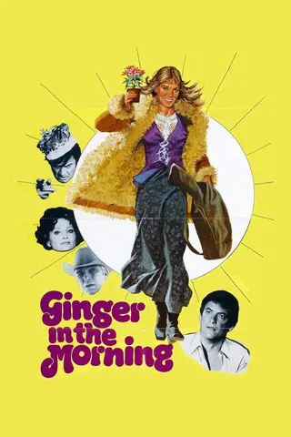 Görsel: TMDB Ginger in the Morning afişi