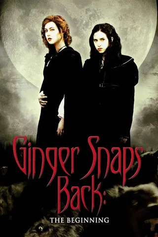 Ginger Snaps Back afişi