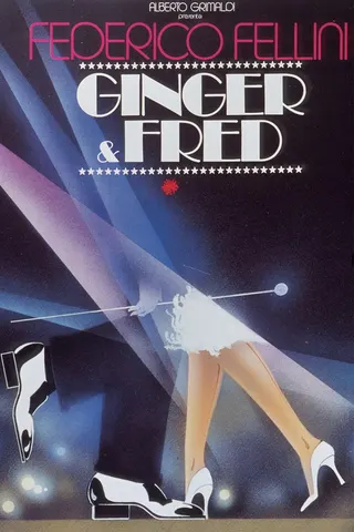 Görsel: TMDB Ginger ve Fred afişi