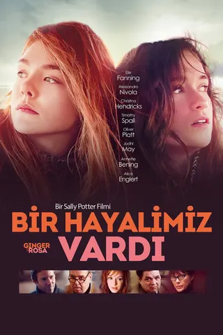 Görsel: TMDB Ginger & Rosa afişi