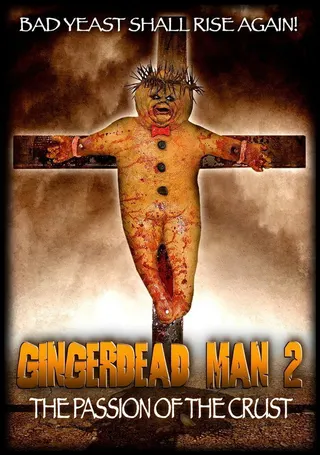Gingerdead Man 2: Passion of the Crust afişi
