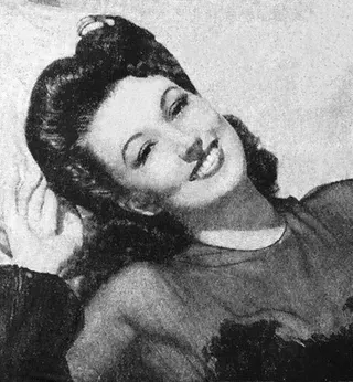 Görsel: Unknown authorUnknown author / Kamu malı Ginny Simms