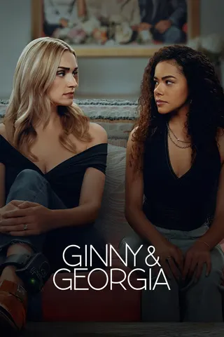 Ginny & Georgia afişi