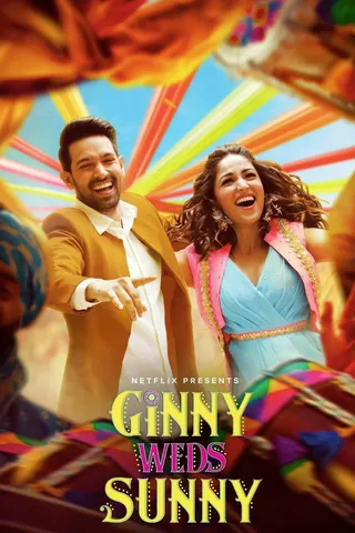 Ginny Weds Sunny afişi