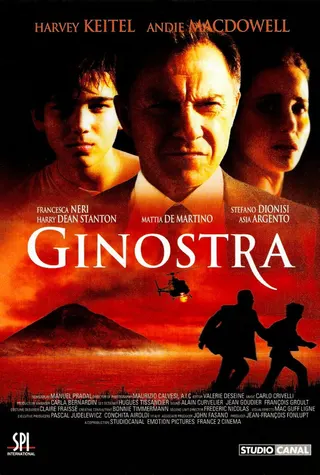 Görsel: TMDB Ginostra afişi
