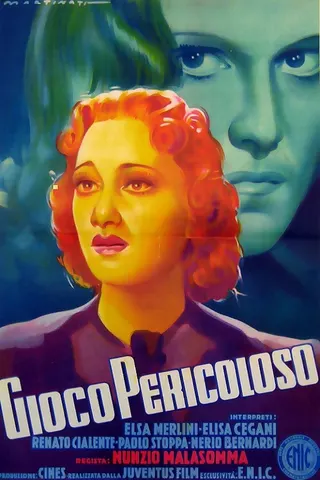 Görsel: TMDB Gioco pericoloso afişi
