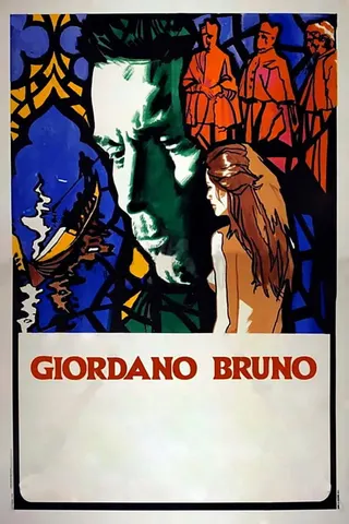 Görsel: TMDB Giordano Bruno afişi