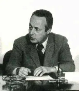 Görsel: Duccio55 - wikipedia / CC0 Giorgio Bassani