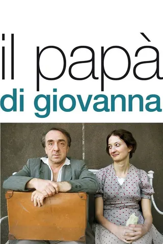 Giovanna's Father afişi