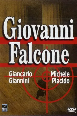 Görsel: TMDB Giovanni Falcone afişi