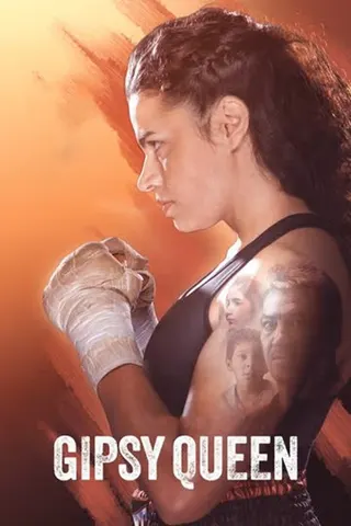 Gipsy Queen afişi