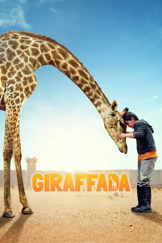 Görsel: TMDB Giraffada afişi