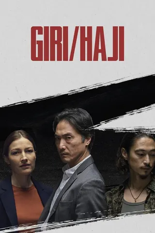 Görsel: TMDB Giri/Haji afişi