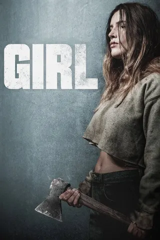 Girl afişi