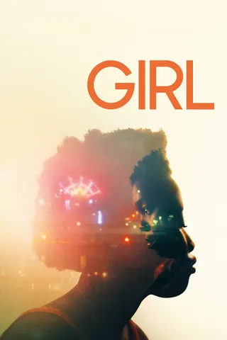 Girl afişi