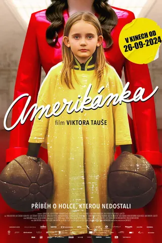 Girl America afişi