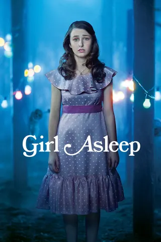 Görsel: TMDB Girl Asleep afişi