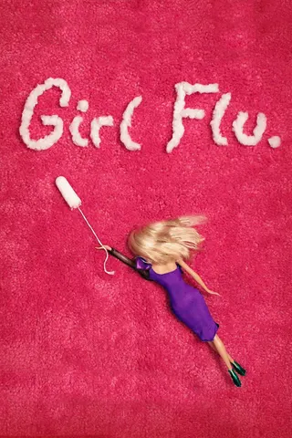 Görsel: TMDB Girl Flu. afişi