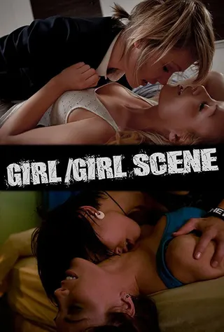 Görsel: TMDB Girl/Girl Scene afişi