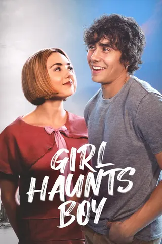 Görsel: TMDB Girl Haunts Boy afişi