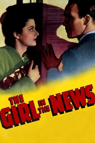 Görsel: TMDB Girl in the News afişi
