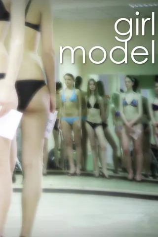 Girl Model afişi