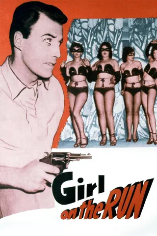 Görsel: TMDB Girl On The Run afişi