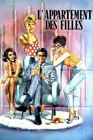Görsel: TMDB Girl's Apartment afişi